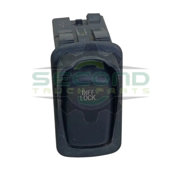 82280766 Genuine Mack Diff Lock Dash Console Switch - Second Truck Parts