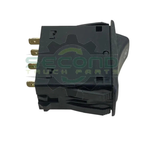 22369767 Genuine Mack Disable Truck Control Switch Button - Second Truck Parts