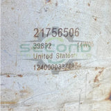21756506 Genuine Mack DOC Diesel Oxidation Catalyst - Second Truck Parts