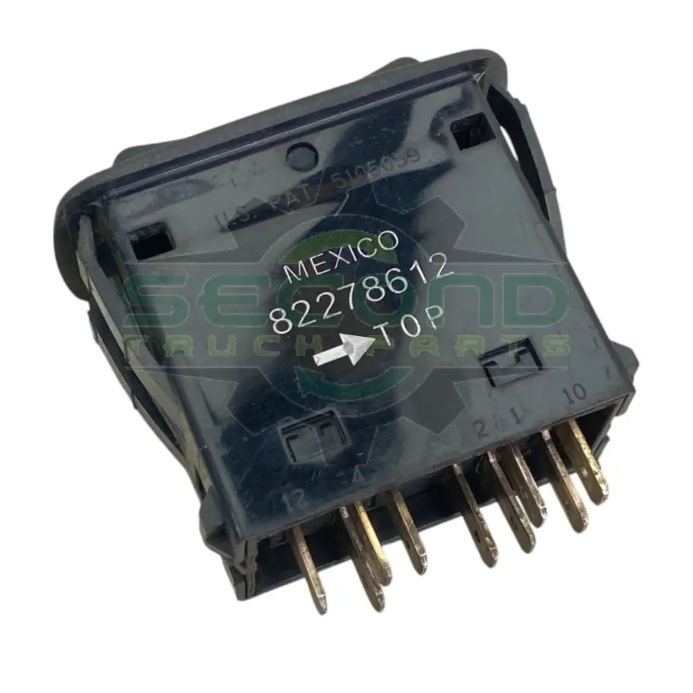 82278612 Genuine Mack Door Electrical Switch - Second Truck Parts