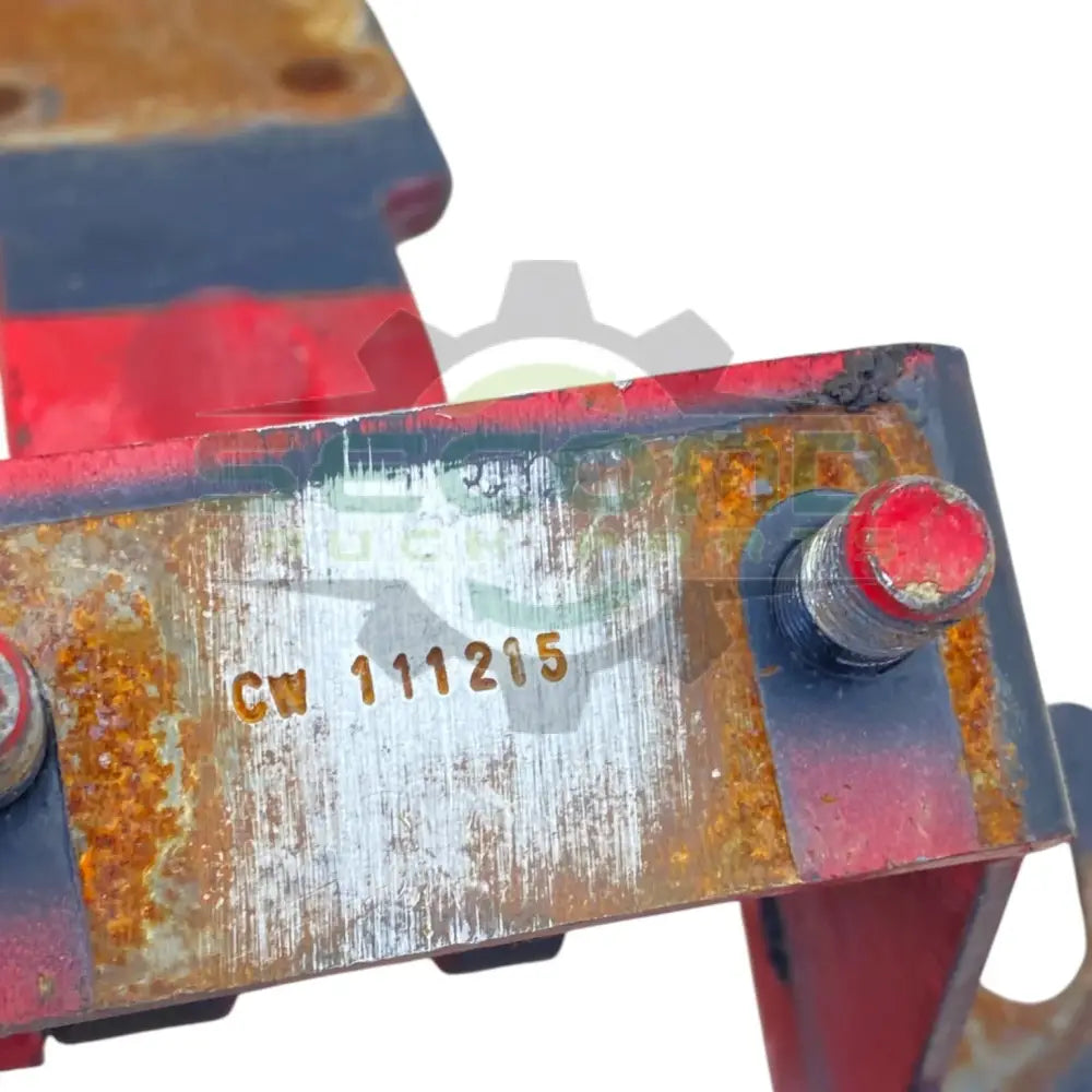 111215 Genuine Mack Door Hinge - Second Truck Parts