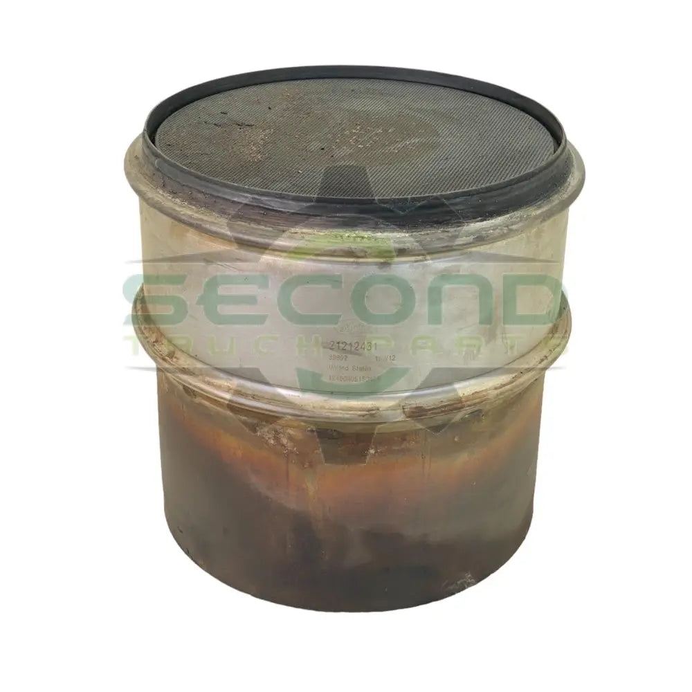 43006206 Genuine Mack DPF Diesel Particulate Filter - Second Truck Parts