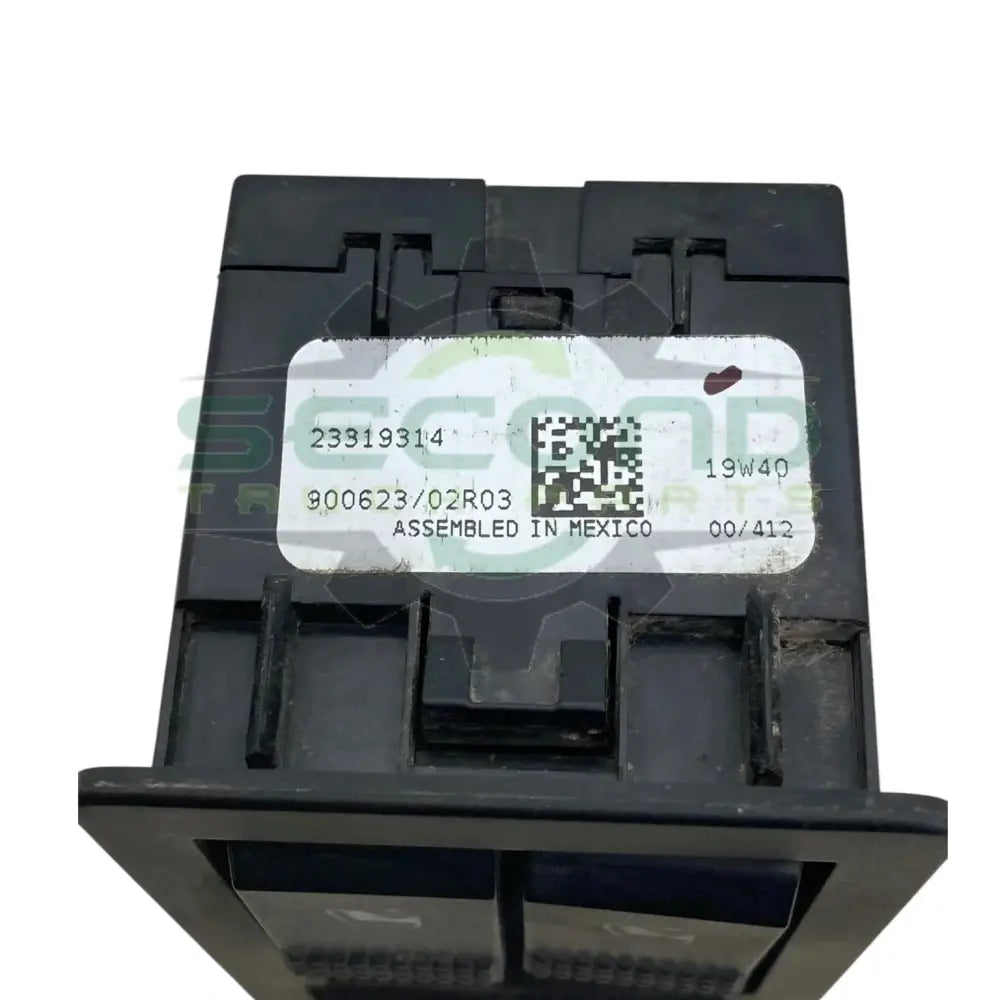 23319314 Genuine Mack Drivers Door Switch Assembly - Second Truck Parts