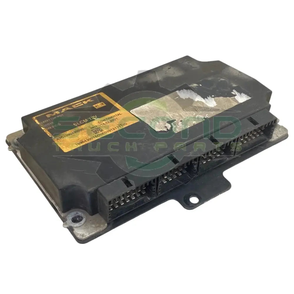 24221102P01 Genuine Mack ECM Engine Control Module - Second Truck Parts