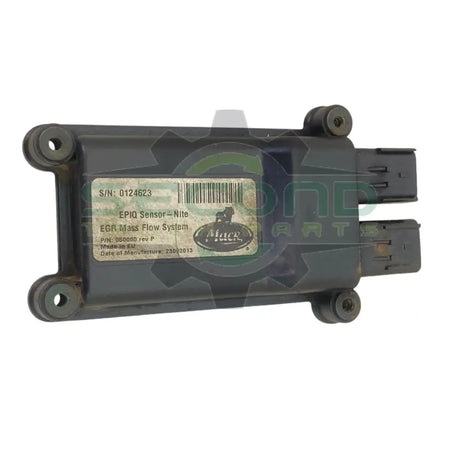 050000 Genuine Mack EGR Mass Flow System ECM - Second Truck Parts