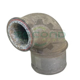 5MD4453M Genuine Mack Elbow Pipe - Second Truck Parts