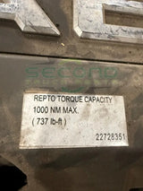 MP8-415C Genuine Mack Engine Assembly - Second Truck Parts