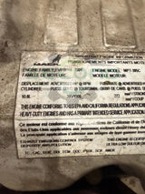 MP7-395C Genuine Mack Engine Assembly - Second Truck Parts