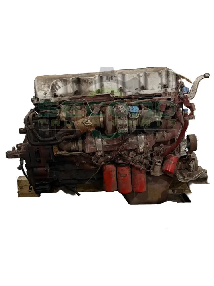 MP7-395C Genuine Mack Engine Assembly - Second Truck Parts