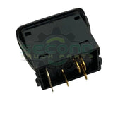22222498 Genuine Mack Engine Brake Level Control Switch Button - Second Truck Parts