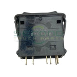 82719618 Genuine Mack Engine Brake ON/OFF Rocker Switch - Second Truck Parts