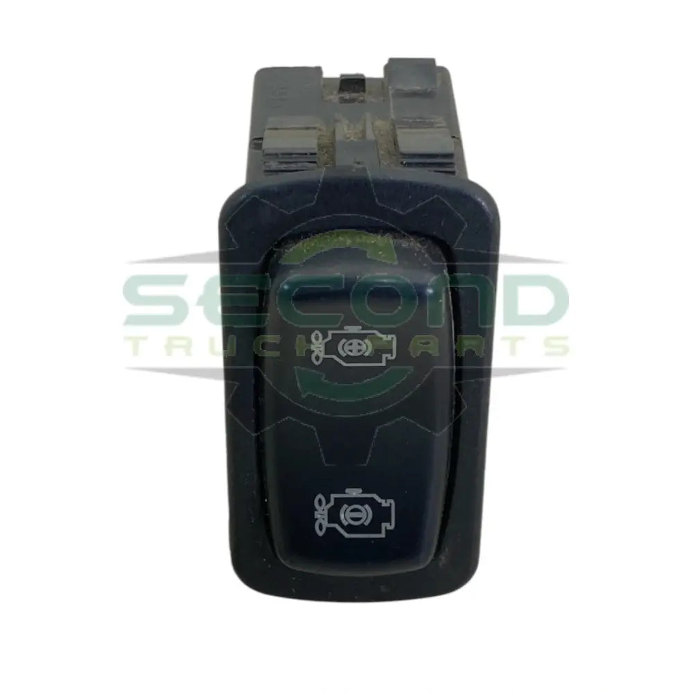 82719618 Genuine Mack Engine Brake ON/OFF Rocker Switch - Second Truck Parts