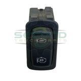 82719618 Genuine Mack Engine Brake ON/OFF Rocker Switch - Second Truck Parts
