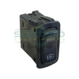 82719618 Genuine Mack Engine Brake ON/OFF Rocker Switch - Second Truck Parts