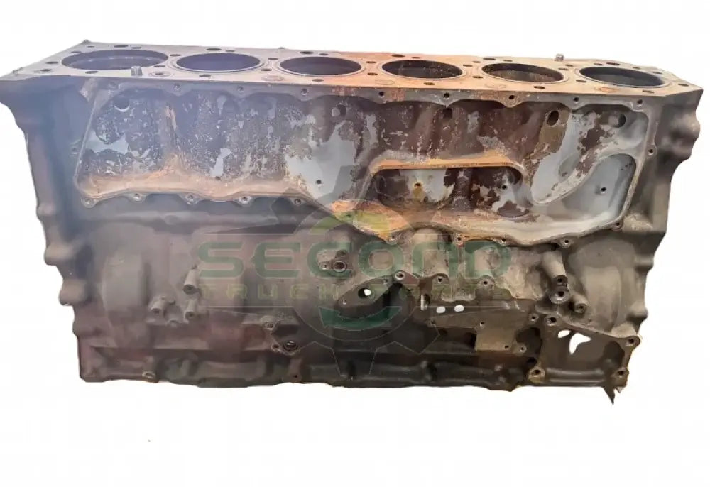 1002130 Genuine Mack Engine Cylinder Block - Second Truck Parts