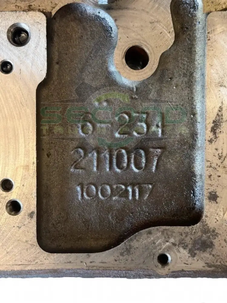 1002117 Genuine Mack Engine Cylinder Head - Second Truck Parts