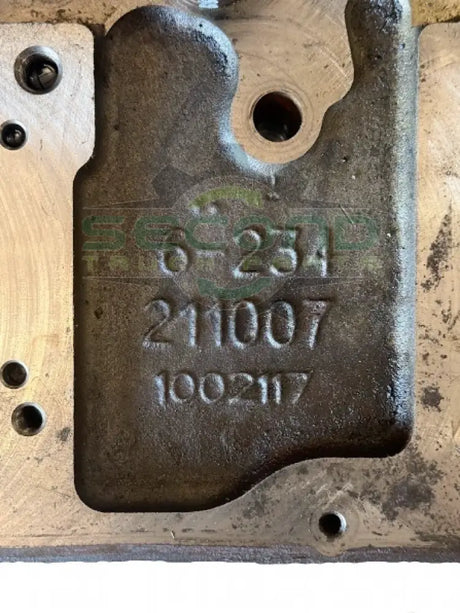 1002117 Genuine Mack Engine Cylinder Head - Second Truck Parts