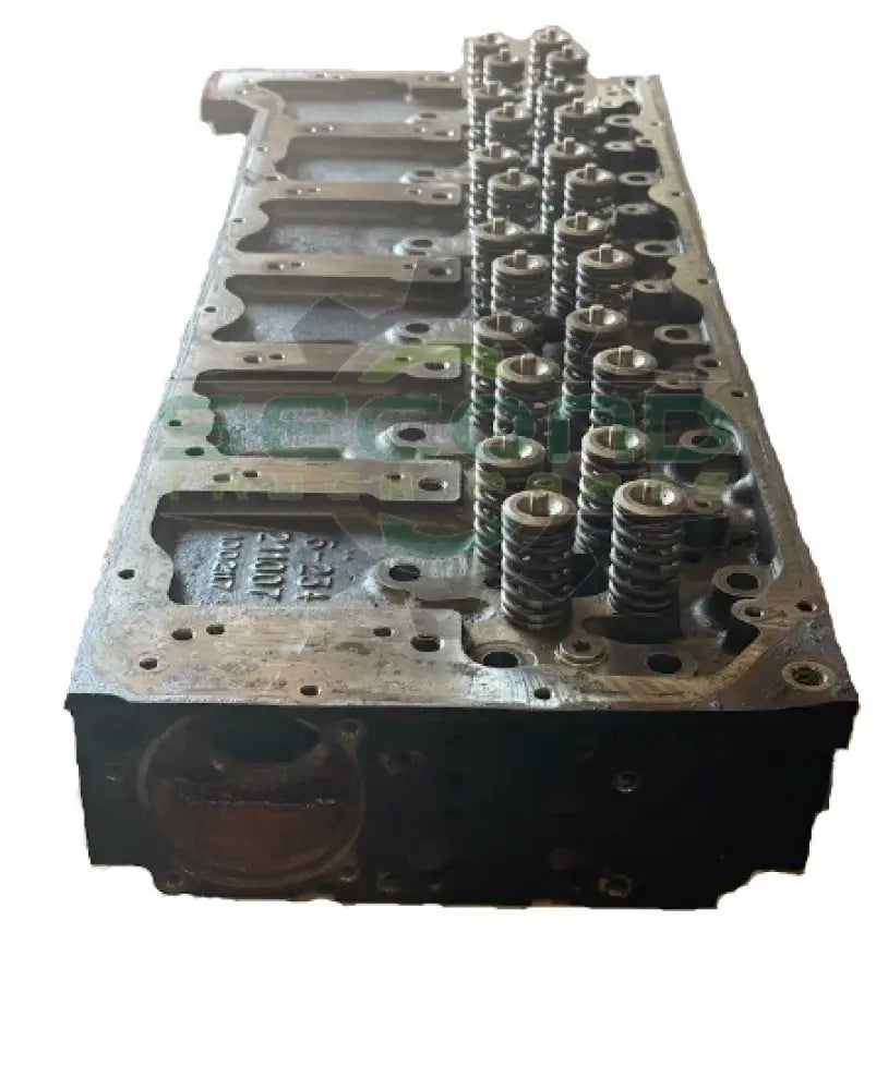 1002117 Genuine Mack Engine Cylinder Head - Second Truck Parts