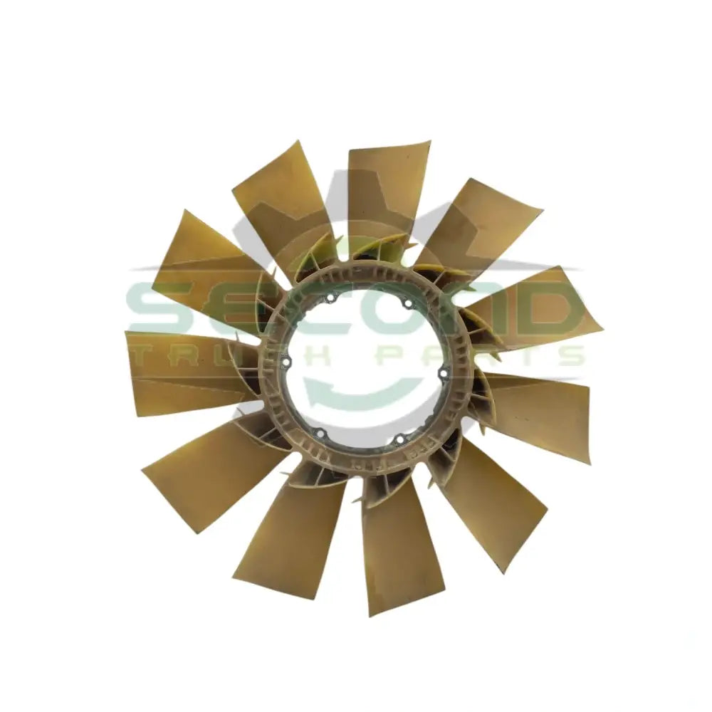 M1386001 Genuine Mack Engine Fan Blade - Second Truck Parts