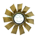 KL427001 Genuine Mack Engine Fan Blade - Second Truck Parts