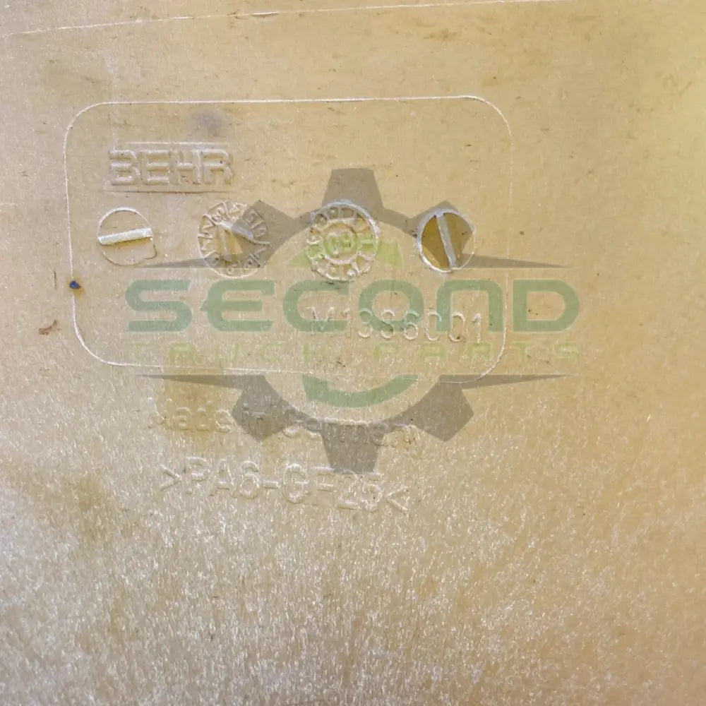 M1386001 Genuine Mack Engine Fan Blade - Second Truck Parts