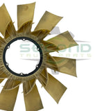 KL427001 Genuine Mack Engine Fan Blade - Second Truck Parts