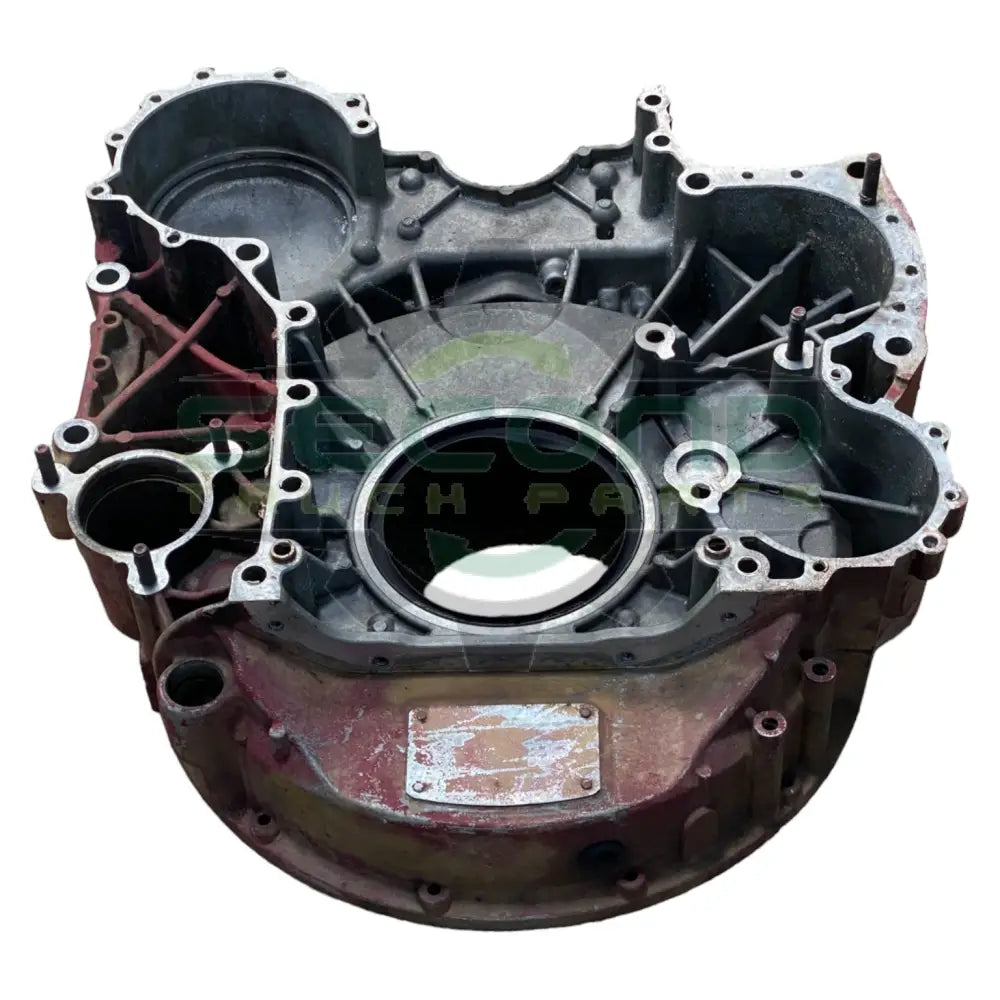 21063857 Genuine Mack Engine Flywheel Housing - Second Truck Parts