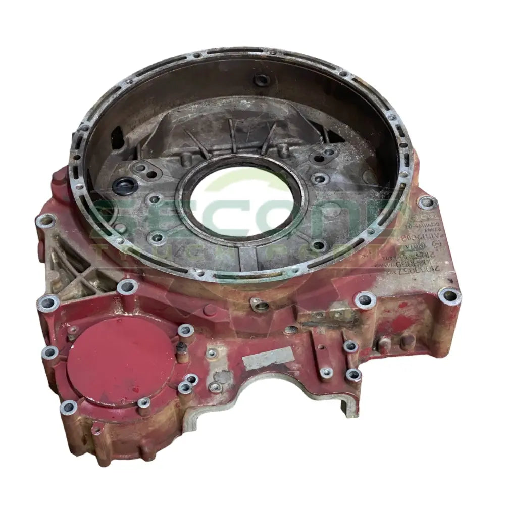 21063857 Genuine Mack Engine Flywheel Housing - Second Truck Parts