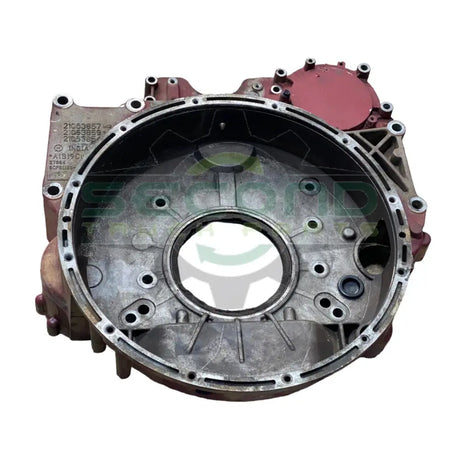 21063857 Genuine Mack Engine Flywheel Housing - Second Truck Parts