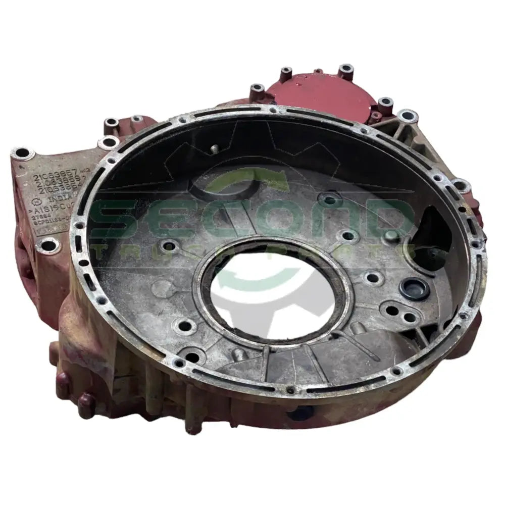 21063857 Genuine Mack Engine Flywheel Housing - Second Truck Parts