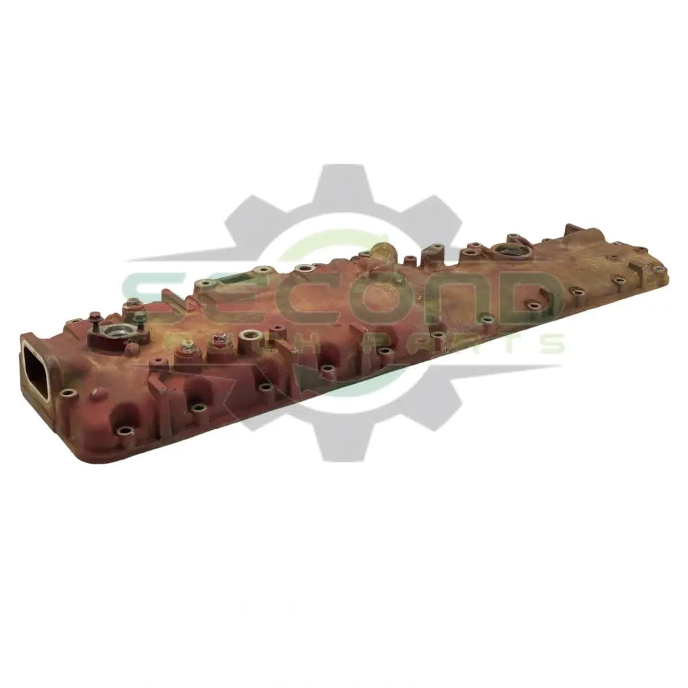 21420521 Genuine Mack Engine Oil Cooler Housing - Second Truck Parts