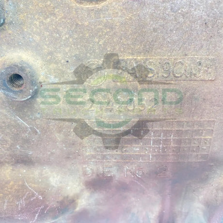 21420521 Genuine Mack Engine Oil Cooler Housing - Second Truck Parts