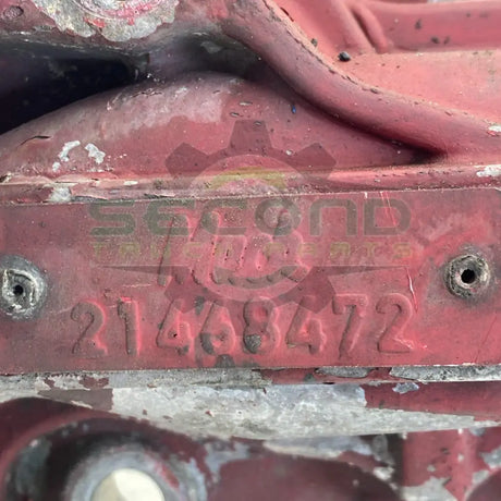 21468472 Genuine Mack Engine Water Pump and Housing Base - Second Truck Parts