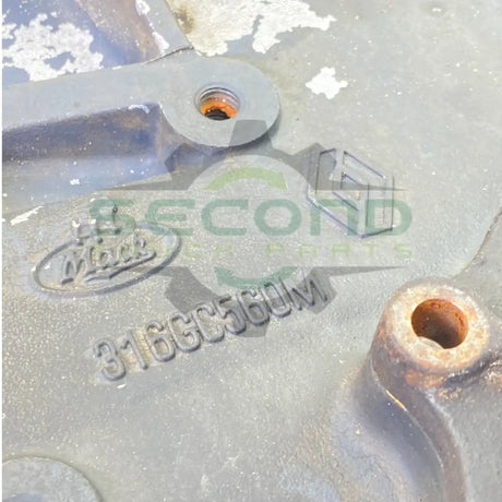 316GC560M Genuine Mack Engine Water Pump E7 - Second Truck Parts