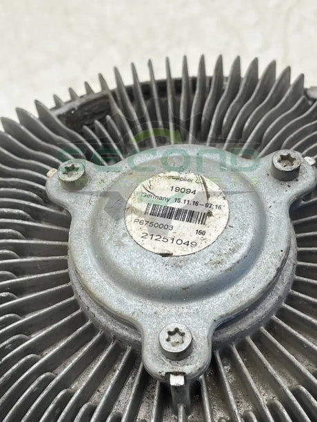 21251049 Genuine Mack Enginne Fan Clutch - Second Truck Parts
