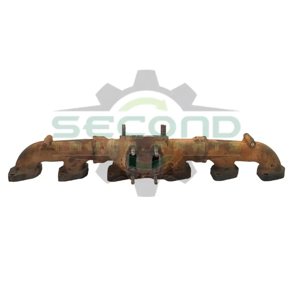 21008143 Genuine Mack Exhaust Manifold - Second Truck Parts