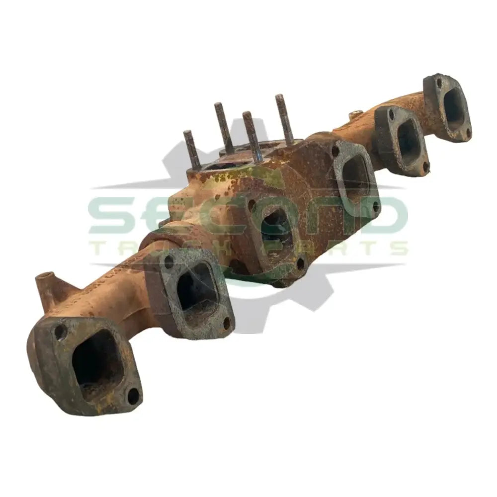 21008143 Genuine Mack Exhaust Manifold - Second Truck Parts