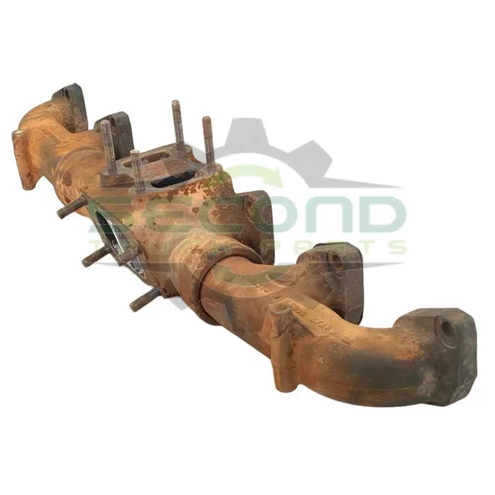 21008143 Genuine Mack Exhaust Manifold - Second Truck Parts