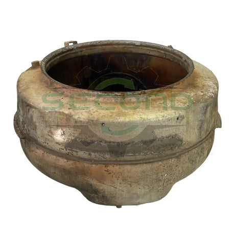 21212502 Genuine Mack Exhaust Muffler - Second Truck Parts