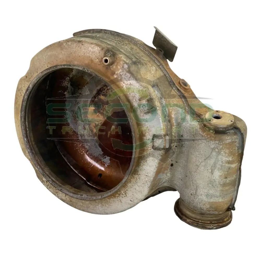 21212502 Genuine Mack Exhaust Muffler - Second Truck Parts