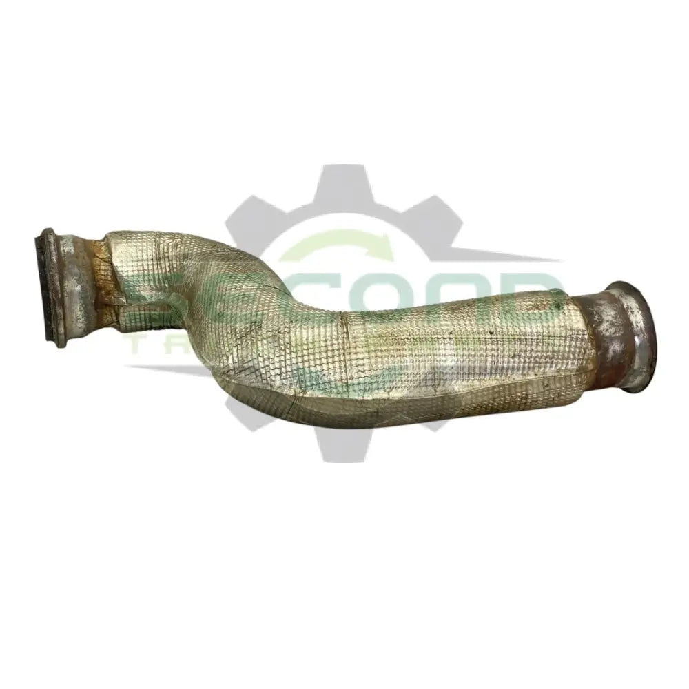 Genuine Mack Exhaust Pipe 27" 4/5" - Second Truck Parts