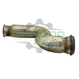 Genuine Mack Exhaust Pipe 27" 4/5" - Second Truck Parts