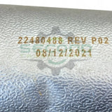 22480488 Genuine Mack Exhaust Pipe - Second Truck Parts