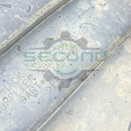 16QM572M Genuine Mack Extension Fender - Second Truck Parts