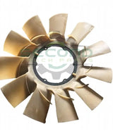 KL425001 Genuine Mack Fan Blade - Second Truck Parts