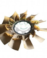 KL425001 Genuine Mack Fan Blade - Second Truck Parts