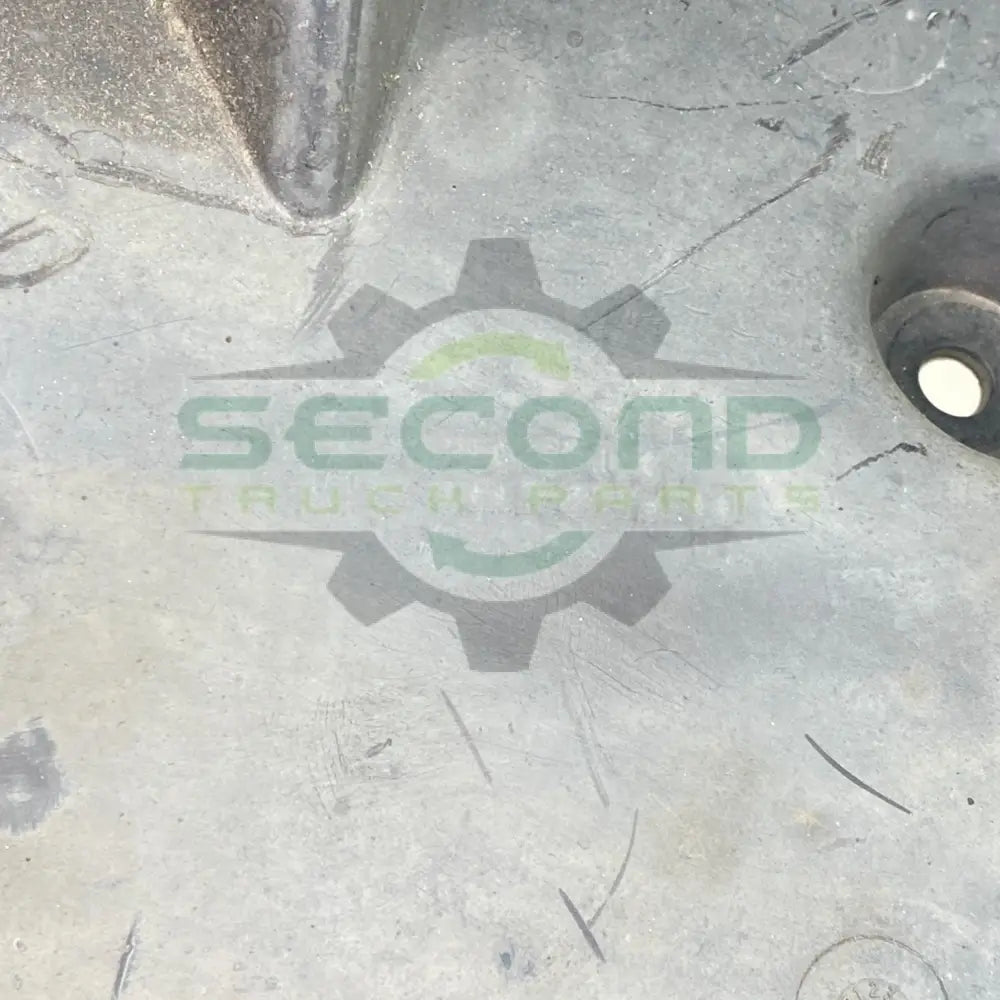 6QS5487M2 Genuine Mack Fender Splash Shield Guard - Second Truck Parts