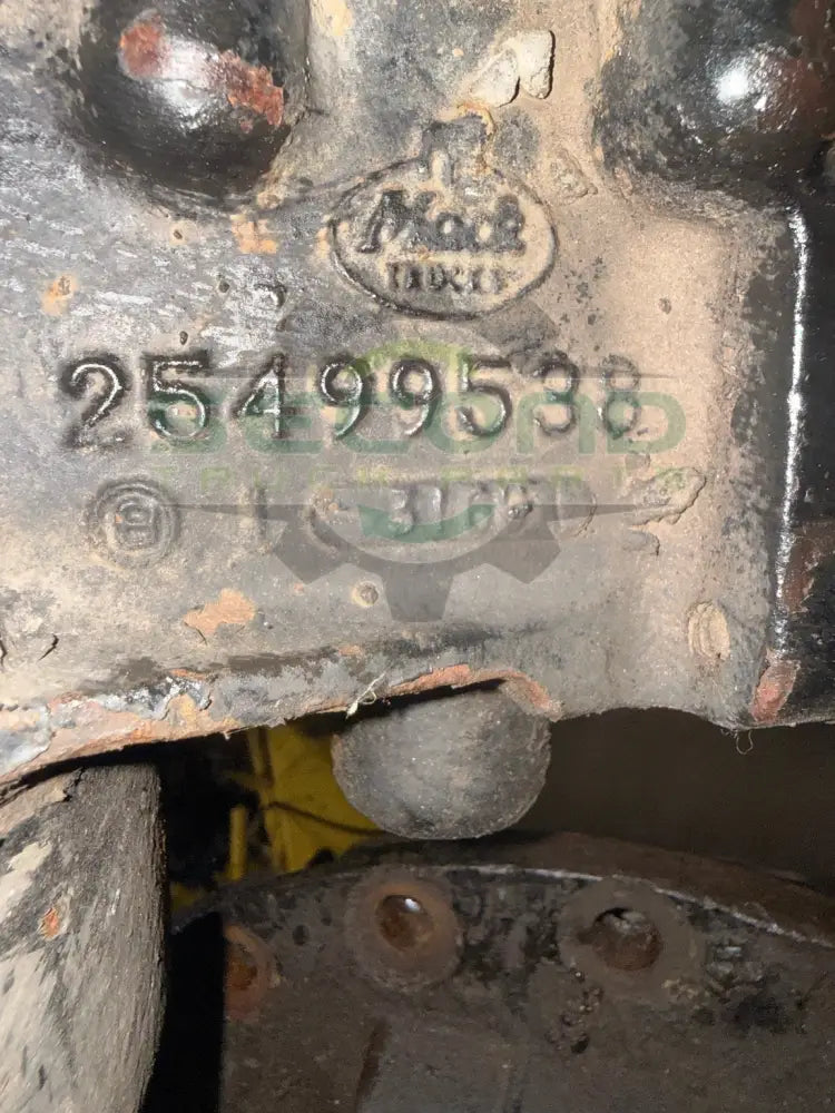 Genuine Mack Front Differential 3.98 - Differentials