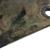 20503550 Genuine Mack Front Engine Rubber Cushion - Second Truck Parts