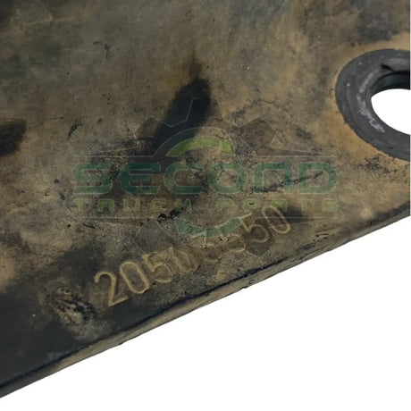 20503550 Genuine Mack Front Engine Rubber Cushion - Second Truck Parts